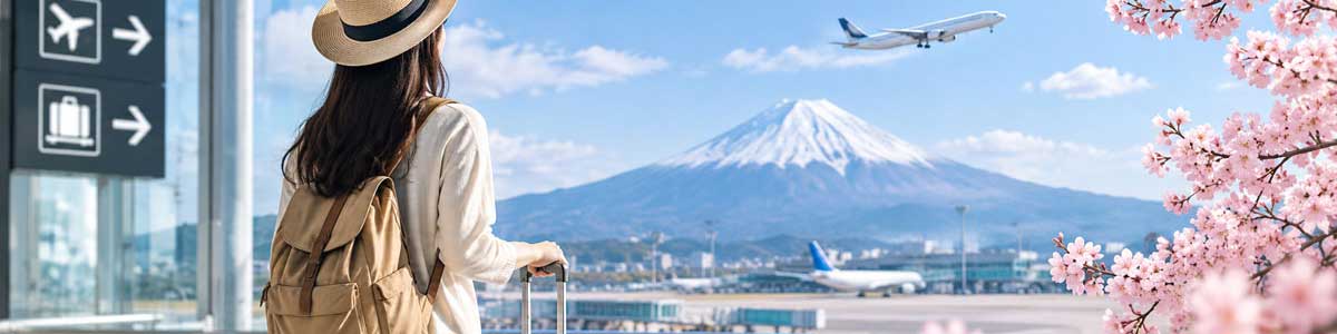일본 입국 준비서류 여권과 Visit Japan Web 세관신고
